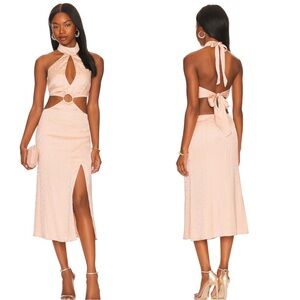 Majorelle Giannina Midi Dress Medium